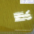 0.12mm Clear Film PVC Shiny Fabric for Rain Coats